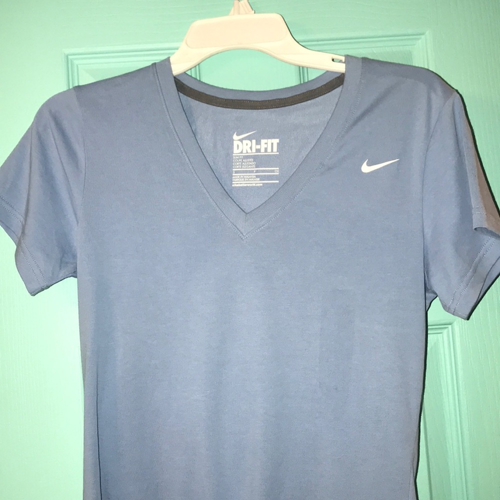 Nike Cotton Workout Top